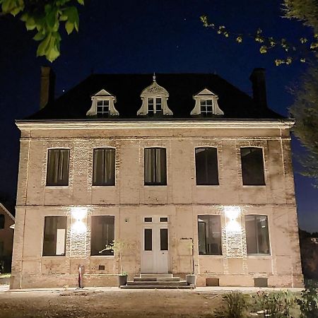 Les Jacquemarts Normands Maison D'Hotes - Guesthouse Belmesnil Екстер'єр фото