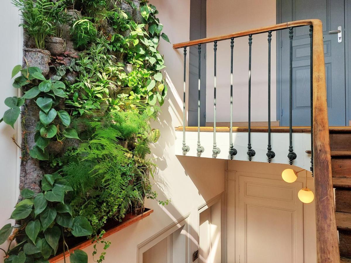 Les Jacquemarts Normands Maison D'Hotes - Guesthouse Belmesnil Екстер'єр фото